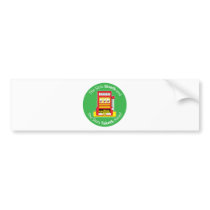Slots Giveth and Taketh bumper stickers