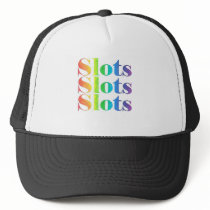 Slots hats