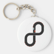 Slots keychains