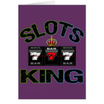 Slots King Card