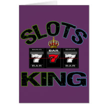 Slots King Card