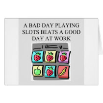 slots player casino gambler cards