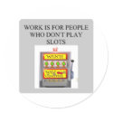 slots player casino gambler stickers by jimhartley slots player casino gambler stickers