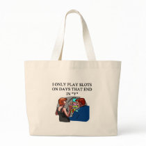 SLOTS player joke bags