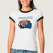 Ladies Ringer T-Shirt
