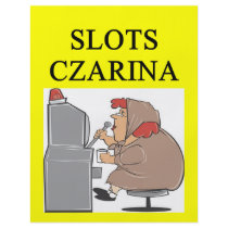 SLOTS pplayer joke flyers
