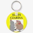 SLOTS pplayer joke keychains by jimbuf SLOTS pplayer joke keychains