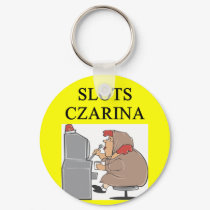 SLOTS pplayer joke keychains