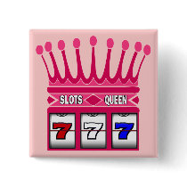 Slots Queen Buttons