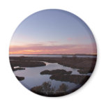 Slough at Dusk Magnet