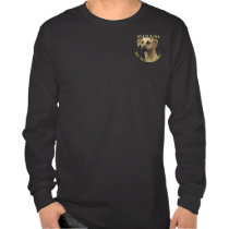 Sloughi Del Sayad El Gazel t-shirts by sloughi Sloughi Del Sayad El Gazel t-shirts