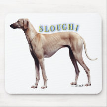 Sloughi Mouse Mat