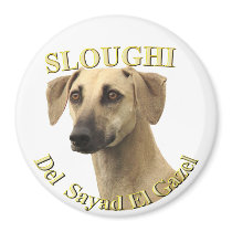Sloughi Sayad magnetique