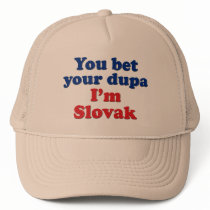 Slovak Dupa 1 hats by worldshop Slovak Dupa 1 hats