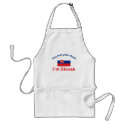 Slovak Dupa aprons by worldshop Slovak Dupa aprons