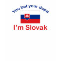Slovak Dupa t-shirts by worldshop Slovak Dupa t-shirts