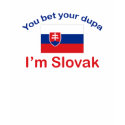 Slovak Dupa t-shirts by worldshop Slovak Dupa t-shirts