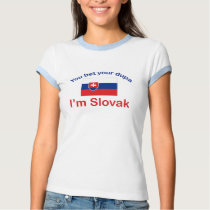 Slovak Dupa t-shirts by worldshop Slovak Dupa t-shirts