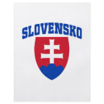 Slovak Emblem Full Color Flyer