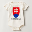 Slovak Emblem t-shirts by FlagStore Slovak Emblem t-shirts
