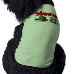 Slovak Relief Station pet clothing