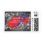 Slovakia 2010 stamps