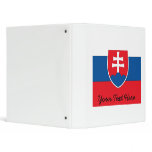 Slovakia Vinyl Binder