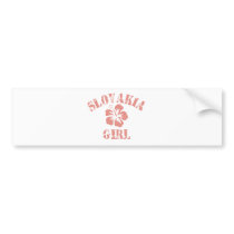 SLOVAKIA bumper stickers by repofcountries SLOVAKIA bumper stickers