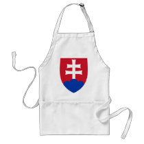 Slovakia coat of arms aprons by sergemayifuila Slovakia coat of arms aprons