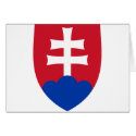 Slovakia coat of arms cards by sergemayifuila Slovakia coat of arms cards