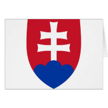 Slovakia coat of arms cards by sergemayifuila Slovakia coat of arms cards