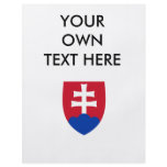 Slovakia Coat of Arms Full Color Flyer