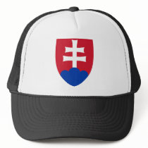 Slovakia coat of arms hats by sergemayifuila Slovakia coat of arms hats