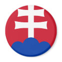 Slovakia coat of arms magnets by sergemayifuila Slovakia coat of arms magnets