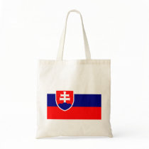 Slovakia Flag bags by coolcountry Slovakia Flag bags