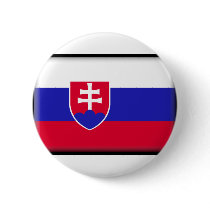 Slovakia Flag buttons by jacinto888 Slovakia Flag buttons