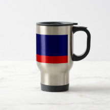Slovakia Flag Coffee Mug