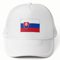 Slovakia FLAG International hats by flagshirt Slovakia FLAG International hats