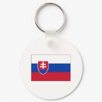 Slovakia FLAG International keychains by flagshirt Slovakia FLAG International keychains