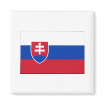 Slovakia FLAG International magnets