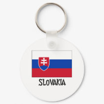 Slovakia Flag keychains by flagshirt Slovakia Flag keychains