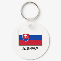 Slovakia Flag keychains by flagshirt Slovakia Flag keychains