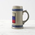 Slovakia Flag mugs
