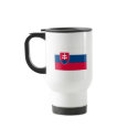Slovakia Flag Mug