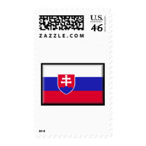 Slovakia Flag postage by jacinto888 Slovakia Flag postage