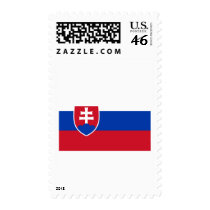 Slovakia Flag postage by sergemayifuila Slovakia Flag postage