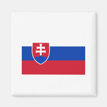 Slovakia Fridge Magnets
