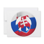 Slovakia Personalized Invitation