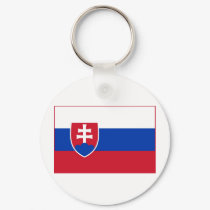 Slovakia Keychain by worldtees Slovakia Keychain
