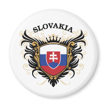 Slovakia magnets